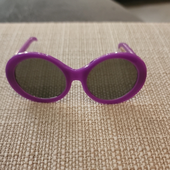 18in doll purple sunglass - Picture 1 of 4